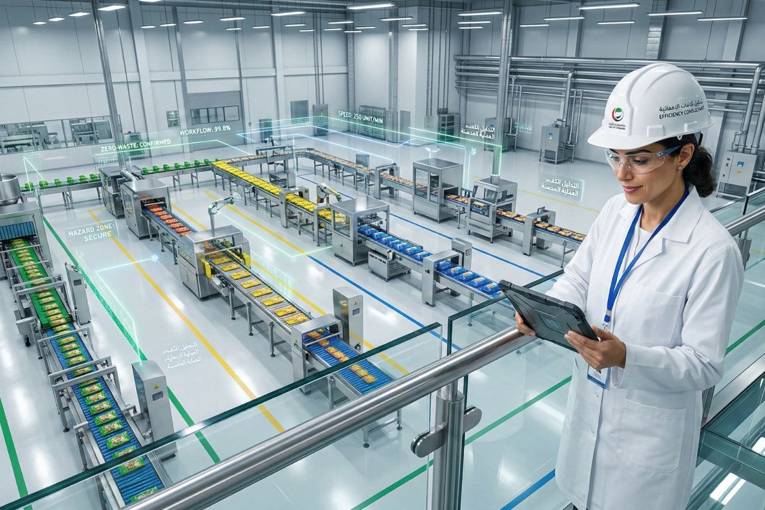 Process Optimization and Hazard Prevention